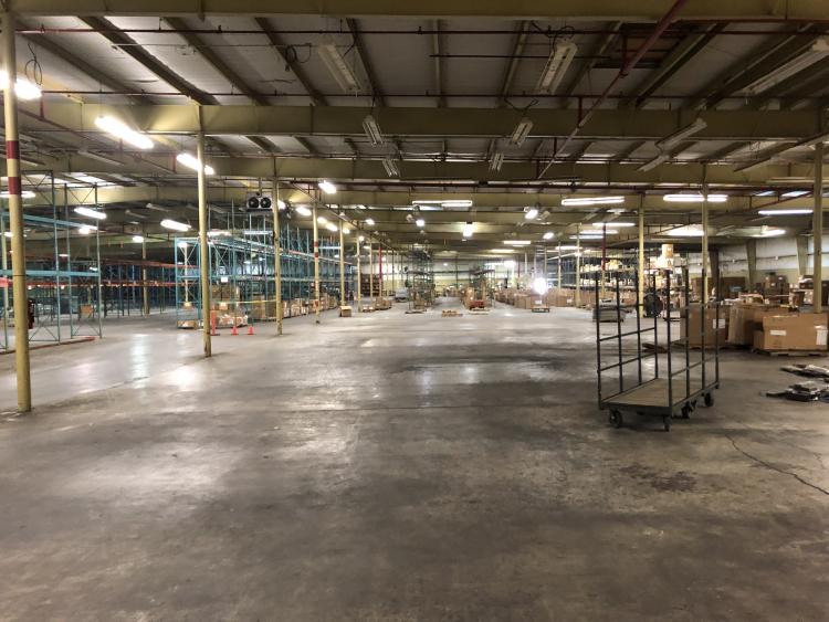 industrial property for lease, Atoka, OK