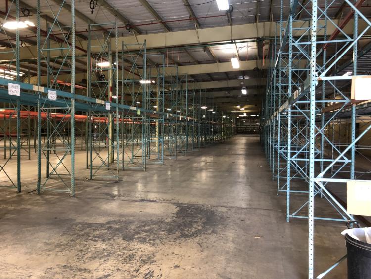 industrial property for lease, Atoka, OK