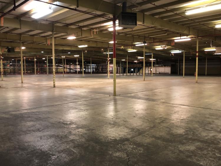 industrial property for lease, Atoka, OK