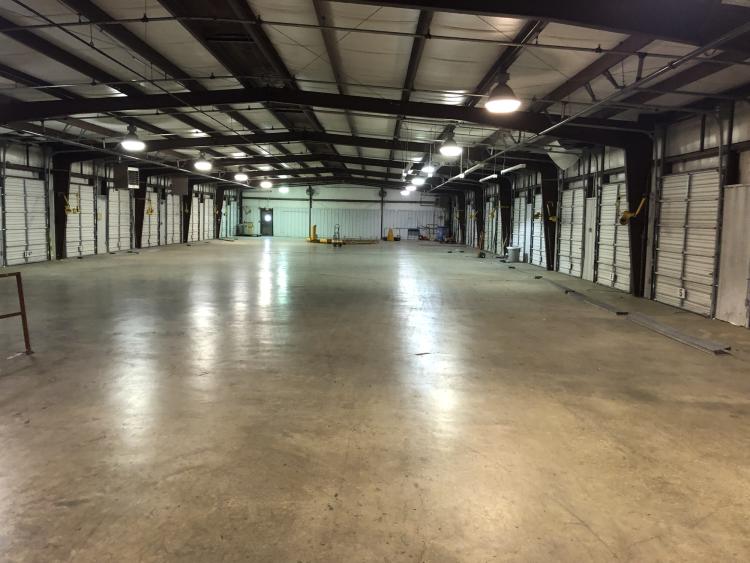 industrial property for lease, Atoka, OK