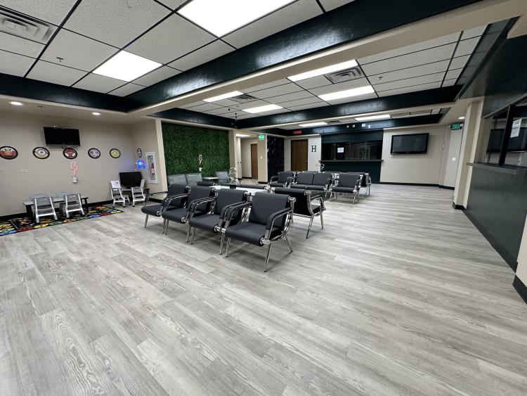 1201 S Douglas Blvd  Midwest City, OK move in ready medical space
