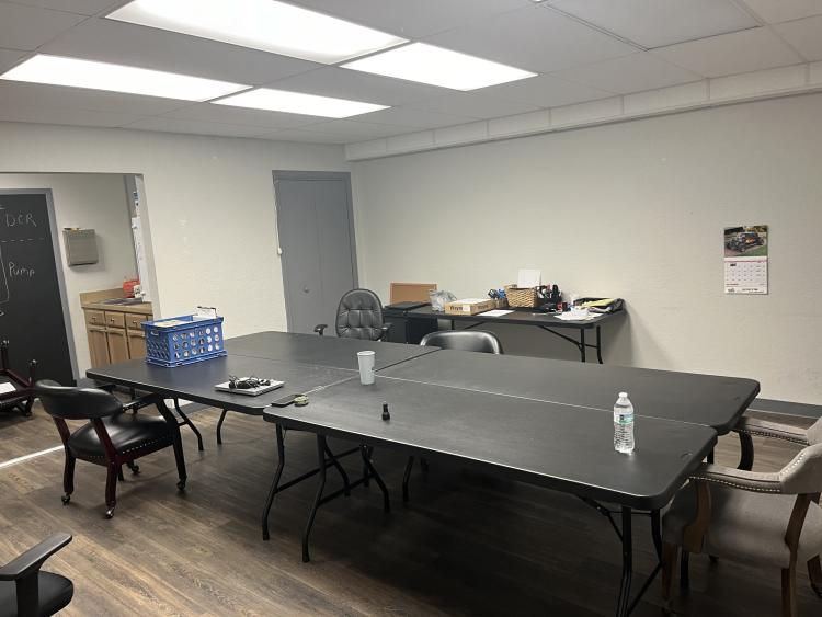 South Central Tulsa, Ok Industrial Property for lease