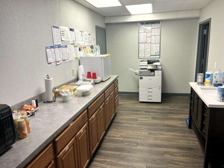 South Central Tulsa, Ok Industrial Property for lease