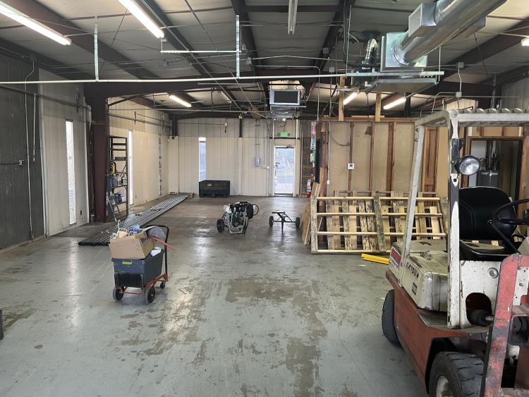 South Central Tulsa, Ok Industrial Property for lease