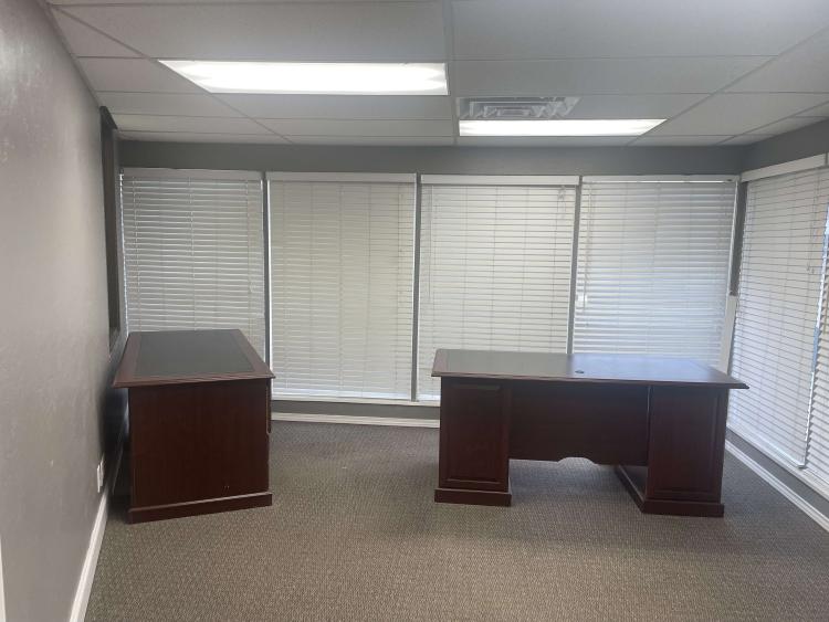 freestanding office building for lease Oklahoma City, Ok interior photo