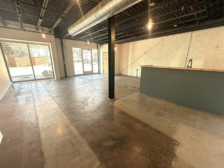 1212 North Hudson Avenue retail space for lease Oklahoma City, OK