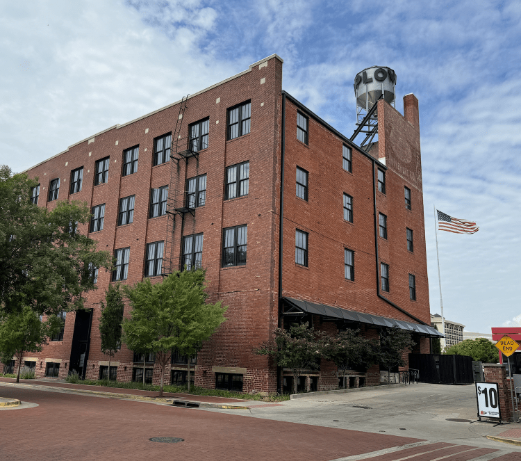 The Plow Building