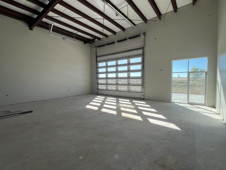 11725 N. Morgan Rd. Flex Building for lease, Yukon, OK