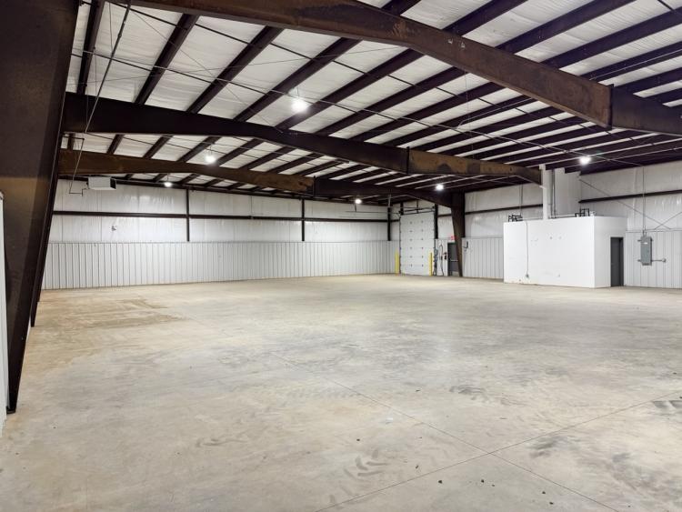 Industrial buildings for lease SE 29th, Oklahoma City, OK interior
