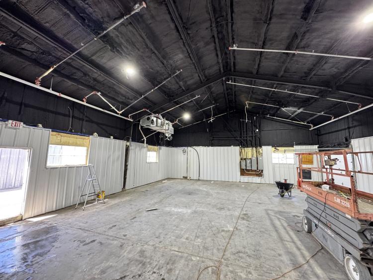 3003 N Oklahoma Ave, Industrial building for lease Oklahoma City, OK interior photo