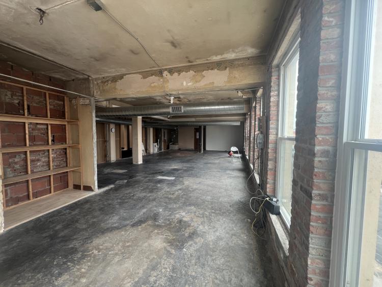 The Paramount Building office spaces for lease downtown Oklahoma City, OK 