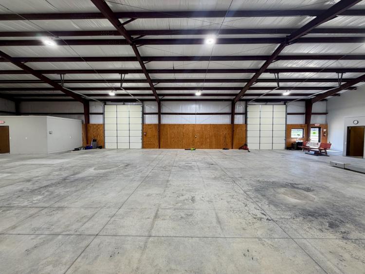 2740 Global Parkway Industrial Space for lease Midwest City, OK