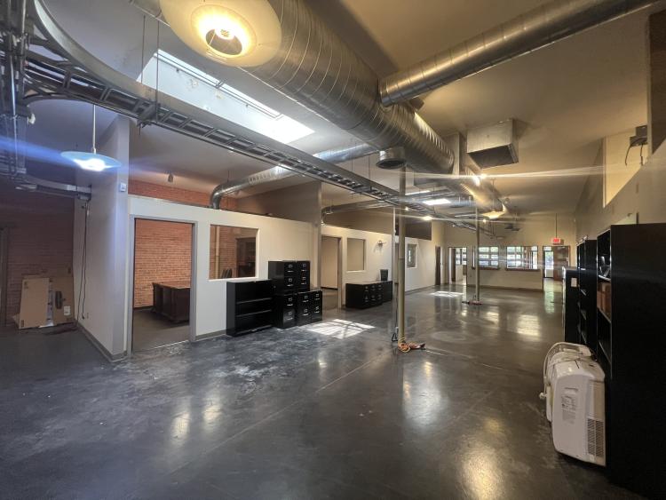 624 W Sheridan Ave office space for lease downtown Oklahoma City, OK