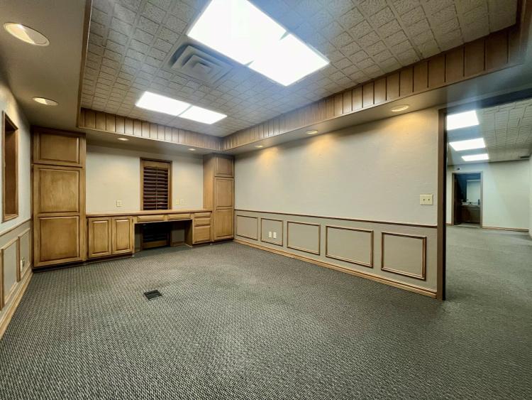 8130 W. Reno Industrial Property for Lease, Oklahoma City, Ok