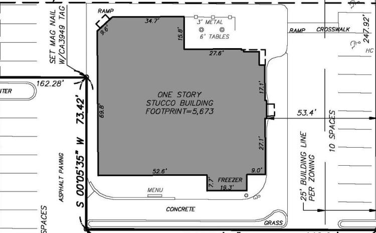 Towne South Plaza - Outparcel retail space for lease south Oklahoma City, Ok
