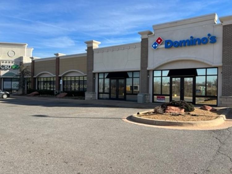 First Capitol Square | Mixed Use Retail for lease Guthrie, OK