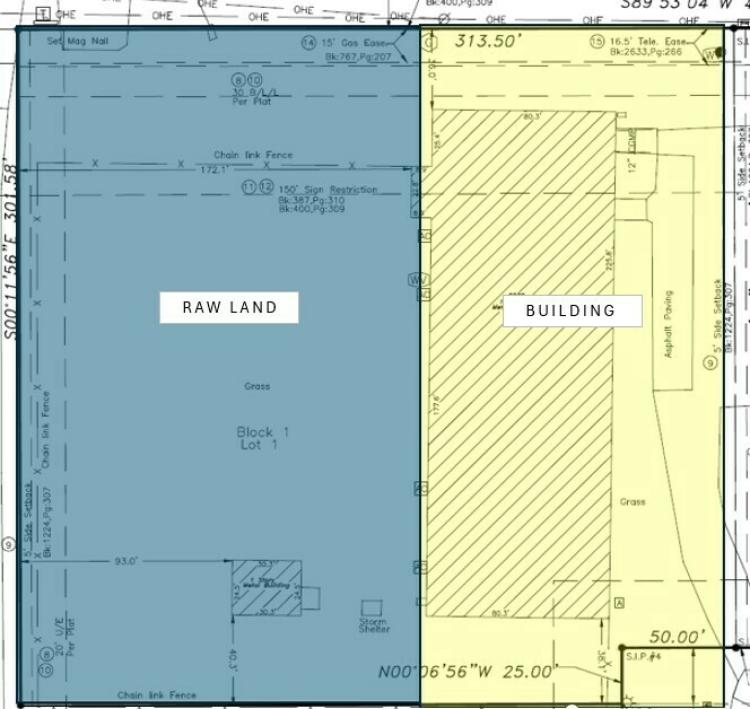 5909 Aero Dr industrial building, Tuttle, Ok For lease