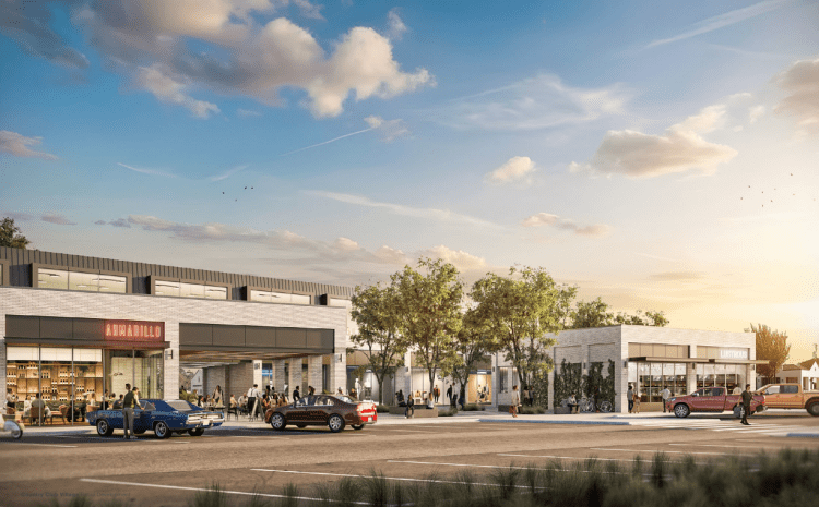 2800 NW Grand Blvd (Country Club Village)  |  Retail  |  OKC