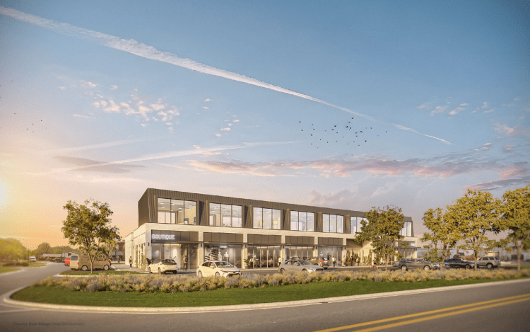 2800 NW Grand Blvd (Country Club Village)  |  Retail  |  OKC