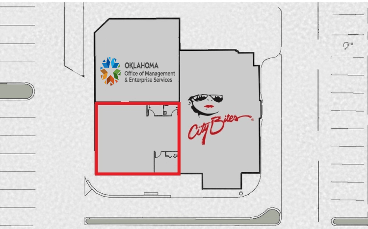 Towne South Plaza - Outparcel retail space for lease south Oklahoma City, Ok