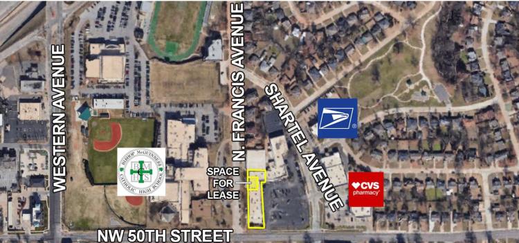 office space for lease north Oklahoma City, OK 