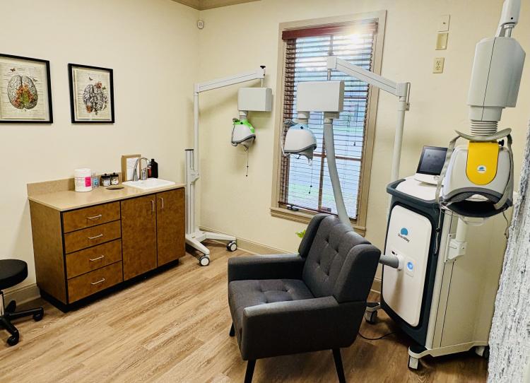 1743 West 33rd Street medical office for lease, Edmond, OK