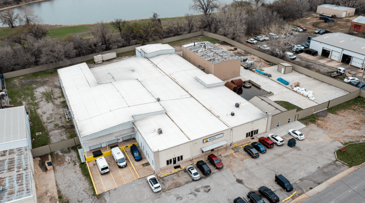 3105 E Reno Ave, Oklahoma City, OK industrial warehouse for lease