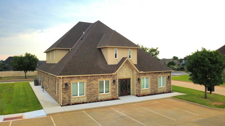 15113 Traditions Boulevard Edmond, Ok office space for lease