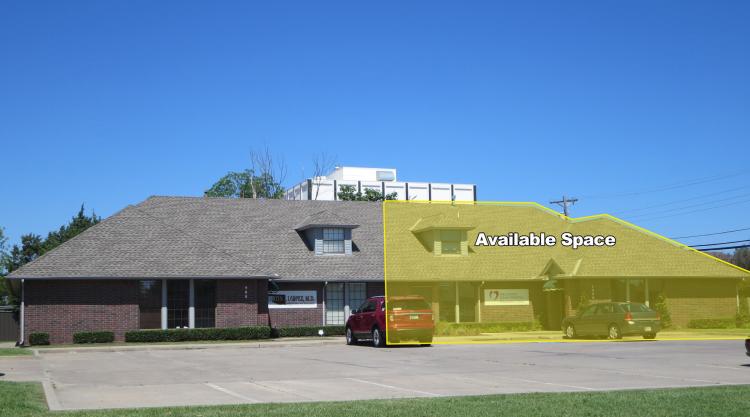 Medical Office Sublease