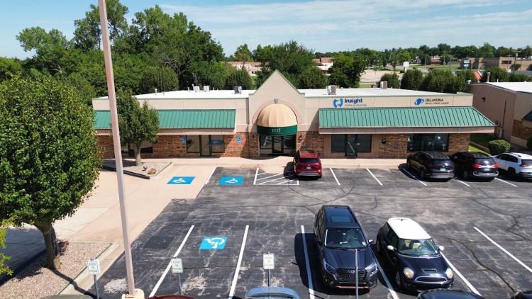 1121 South Douglas Boulevard ofc space for lease, Oklahoma City, OK