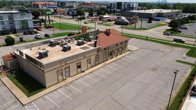 2035B S Meridian Zio's Restaurant for Lease, Oklahoma City, OK