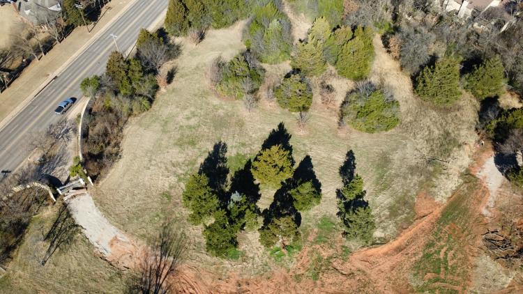 The District @ Hallmark Land for Ground Lease | 14300 N Bryant Ave Edmond, OK