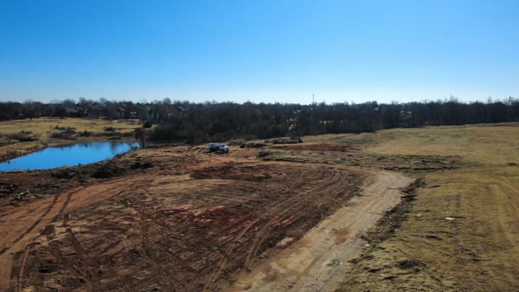 The District @ Hallmark Land for Ground Lease | 14300 N Bryant Ave Edmond, OK
