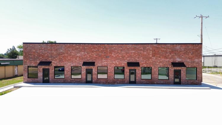 3108 SE 44th St industrial for lease SE Oklahoma City, OK