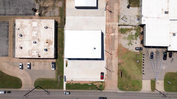 3108 SE 44th St industrial for lease SE Oklahoma City, OK