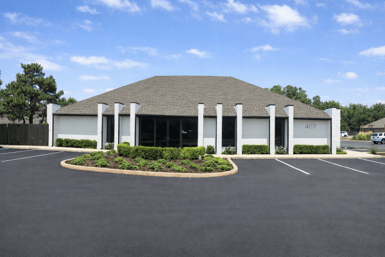 office space for lease north Oklahoma City, OK exterior photo