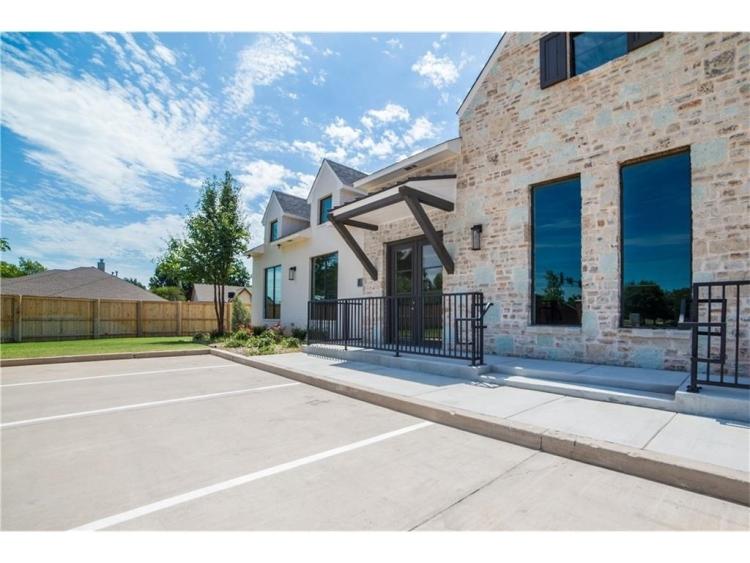 Copperfield Business Cottages office spaces for lease Edmond, OK