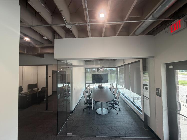 600 NE 4th St  |  Office For Sublease  |  Oklahoma City, OK