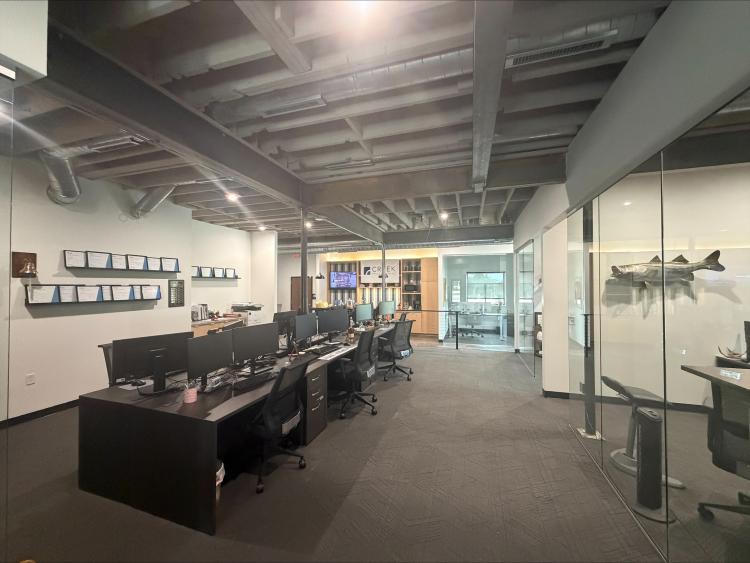 600 NE 4th St  |  Office For Sublease  |  Oklahoma City, OK