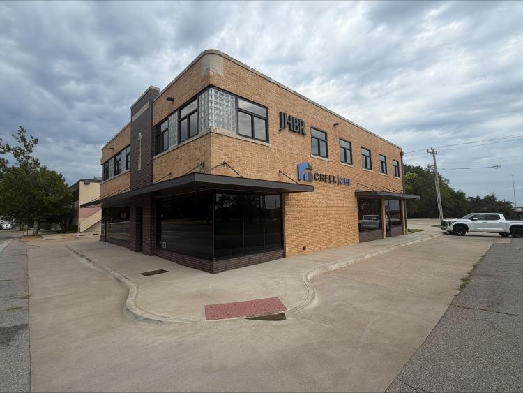 600 NE 4th St  |  Office For Sublease  |  Oklahoma City, OK