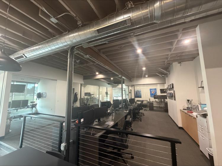 600 NE 4th St  |  Office For Sublease  |  Oklahoma City, OK
