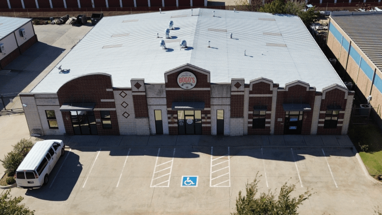 413 South State Street Industrial Flex Space for lease, Edmond, OK