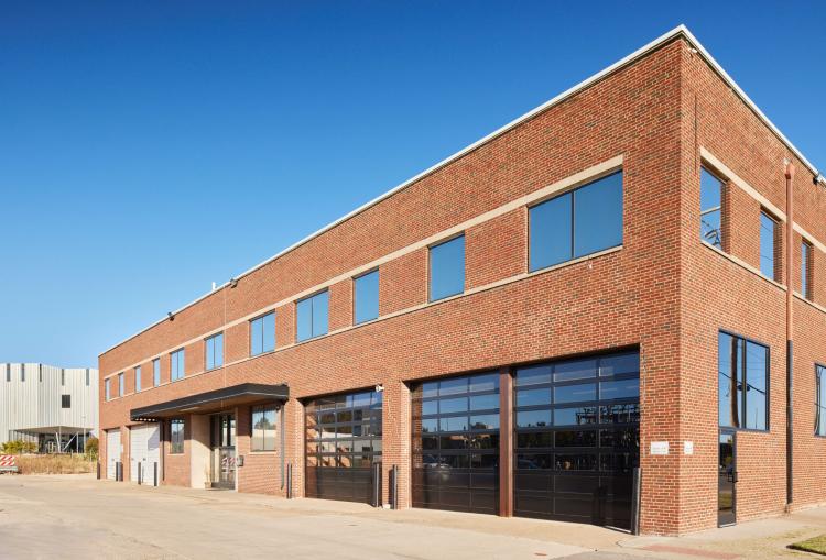 mixed use property for sale downtown Oklahoma City, Ok exterior photo
