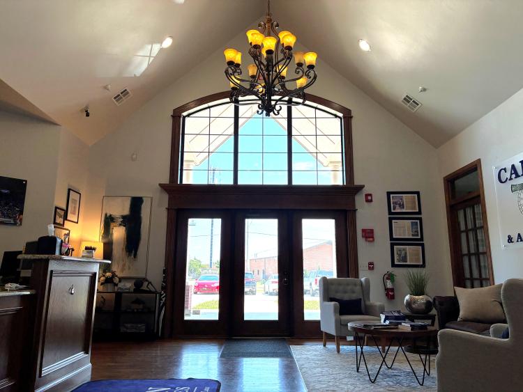 1425 S Fretz Ave  |  Office  |  Edmond, OK