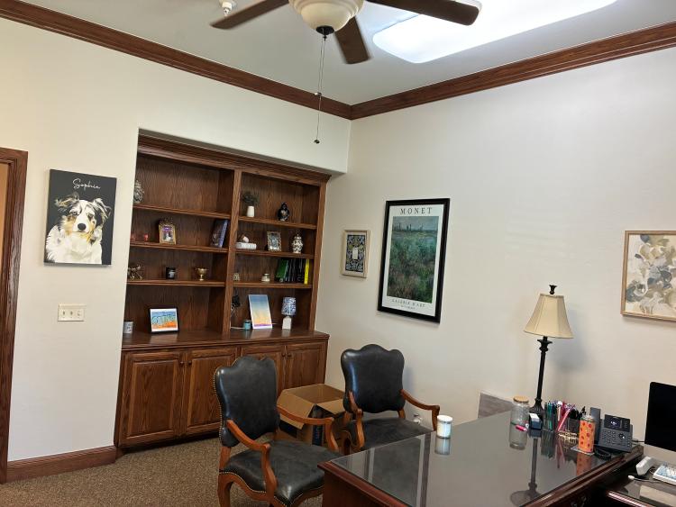 1425 S Fretz Ave  |  Office  |  Edmond, OK