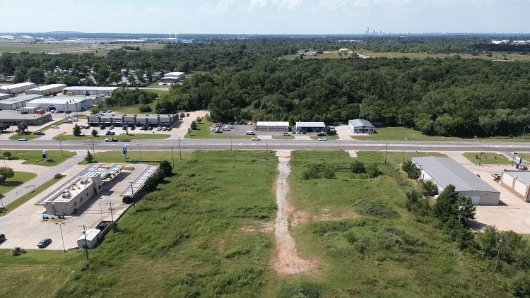 2500 S Douglas Development Land for sale Midwest City, OK