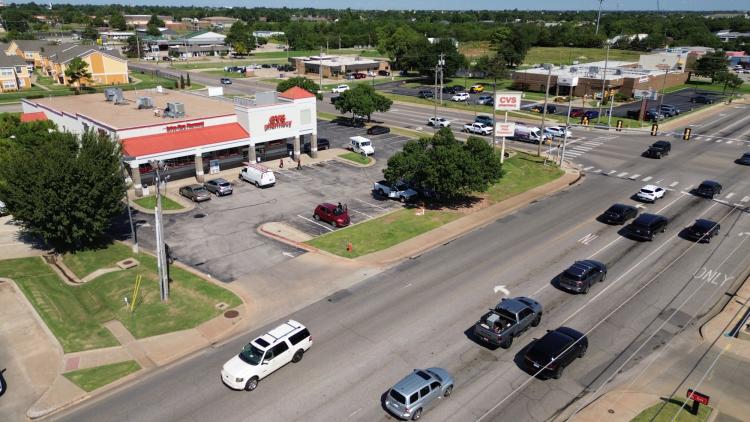 9001 S Western Ave former CVS building for sale Oklahoma City, OK 