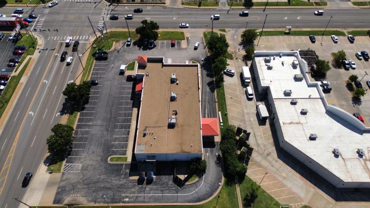 9001 S Western Ave former CVS building for sale Oklahoma City, OK 