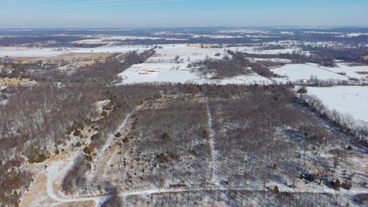 7.89 Acres land for sale - 2403 Howard Rd, Beggs, OK