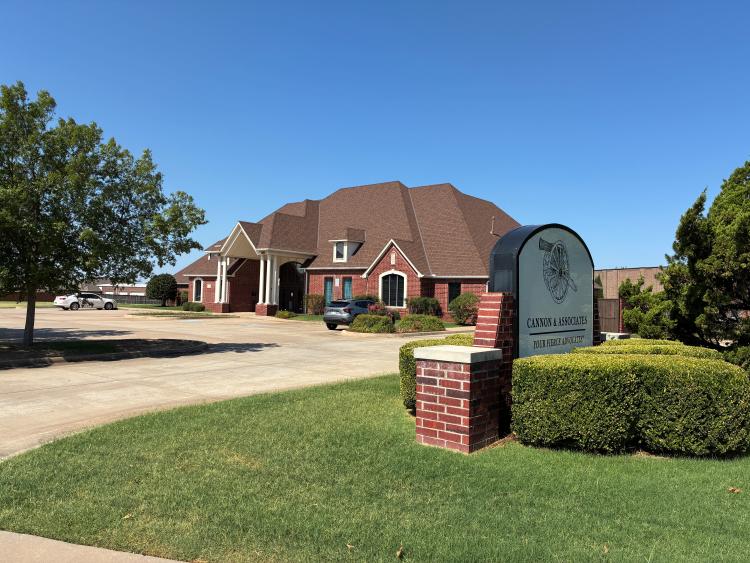 1425 S Fretz Ave  |  Office  |  Edmond, OK